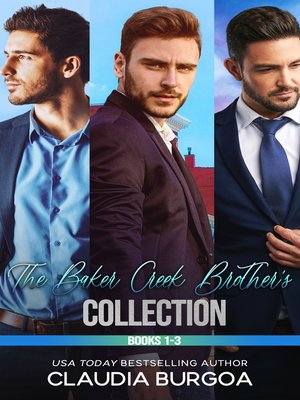 cover image of The Baker's Creek Brothers